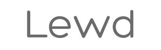 Lewd Logo